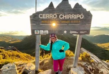 Cerro Chirripó - 4 Días 3 Noches - Portada