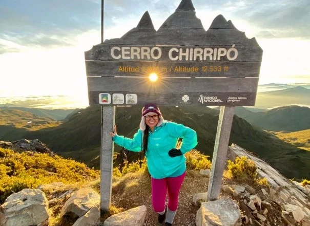 Cerro Chirripó - 4 Días 3 Noches - Portada