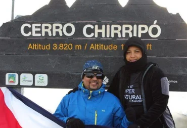 Cerro Chirripó