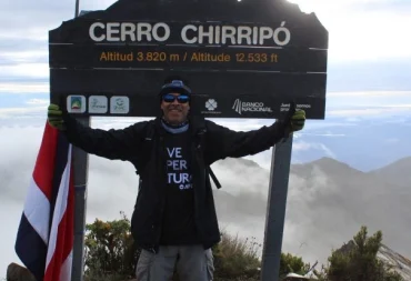 Ruta Úran - Cerro Chirripó 4 días 3 noches