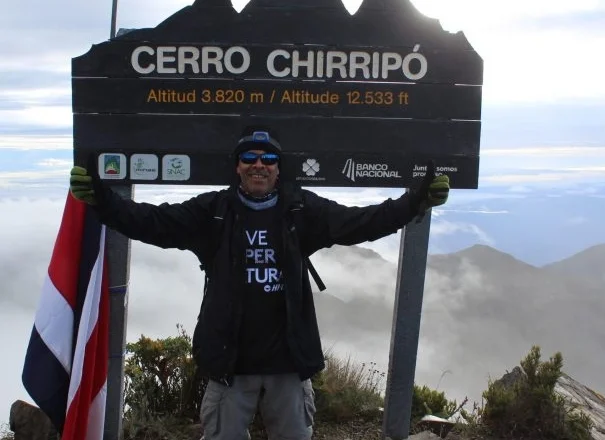 Ruta Úran - Cerro Chirripó 4 días 3 noches