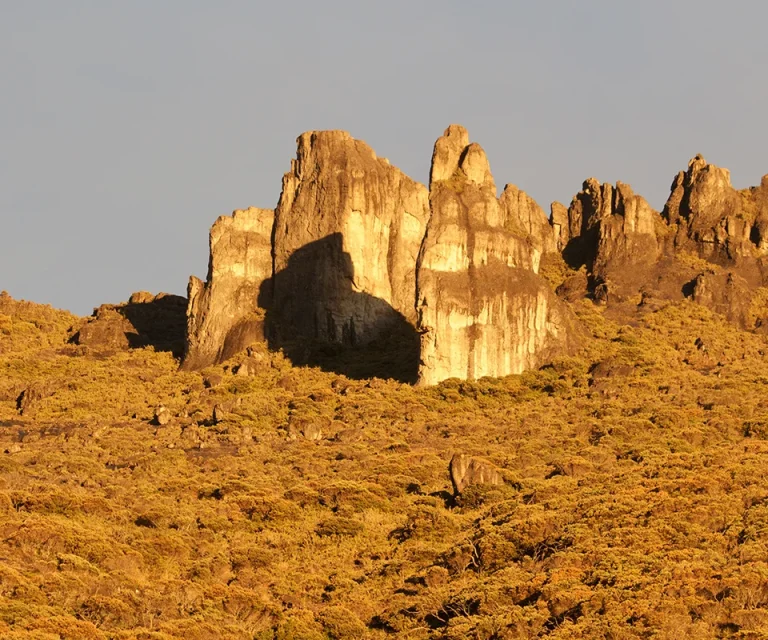 Caminatas al Cerro Chirripó