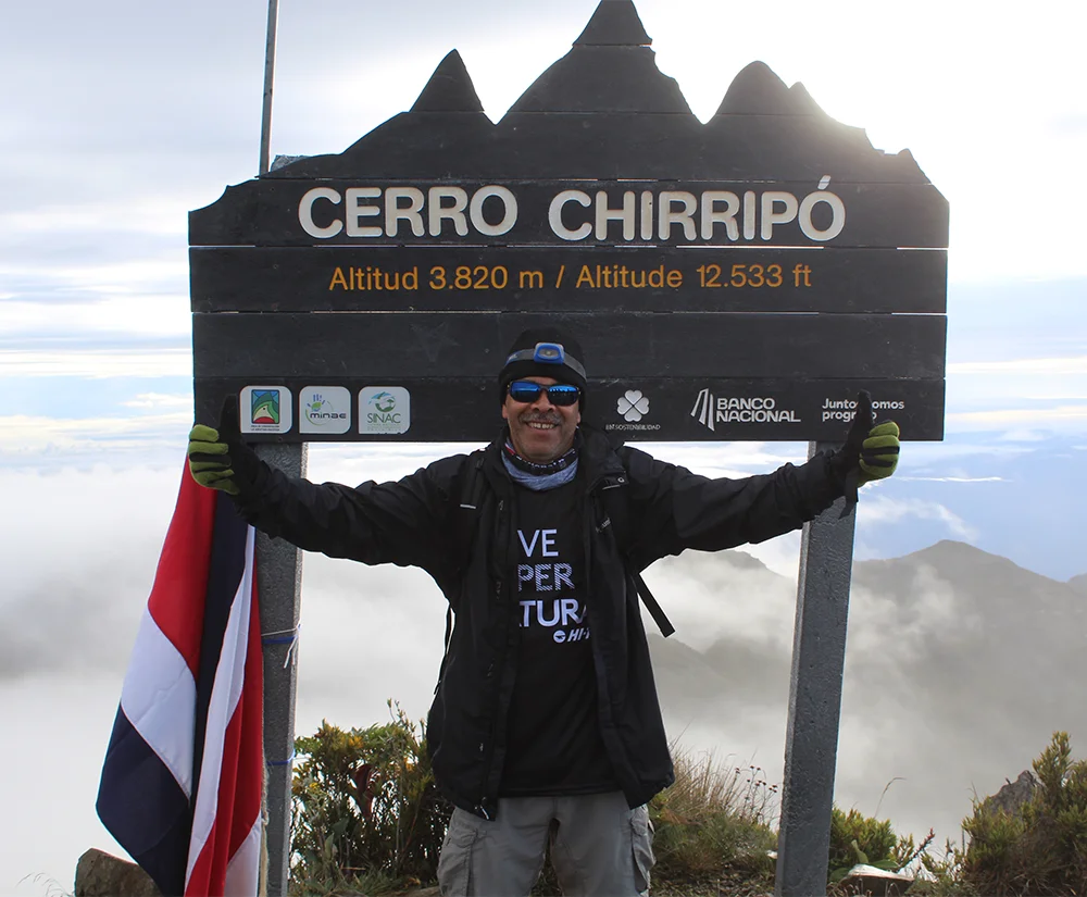 Cerro Chirripó